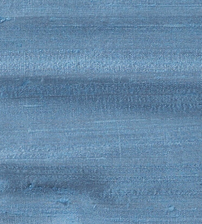 Orissa Silk Fabric by James Hare Azure Blue