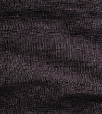 Orissa Silk Fabric by James Hare Black Tulip