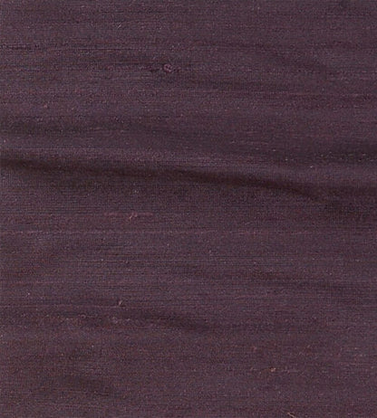 Orissa Silk Fabric by James Hare Blackcurrant