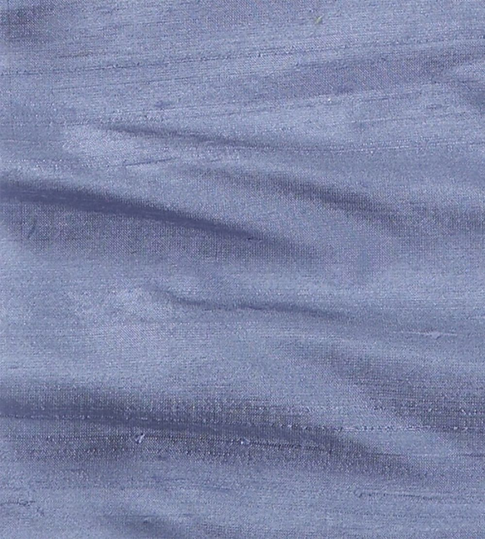 Orissa Silk Fabric by James Hare Bluebell