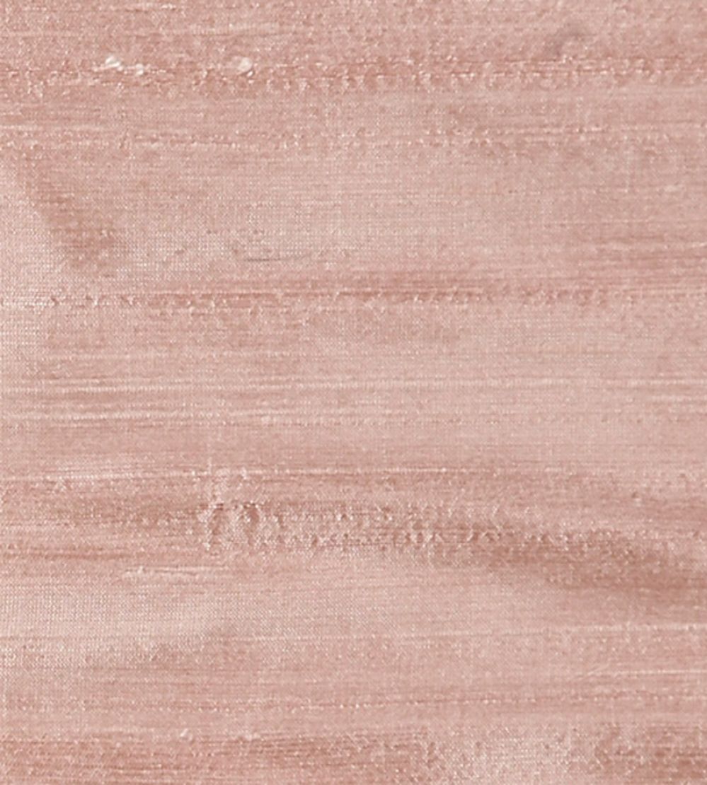 Orissa Silk Fabric by James Hare Blush Pink