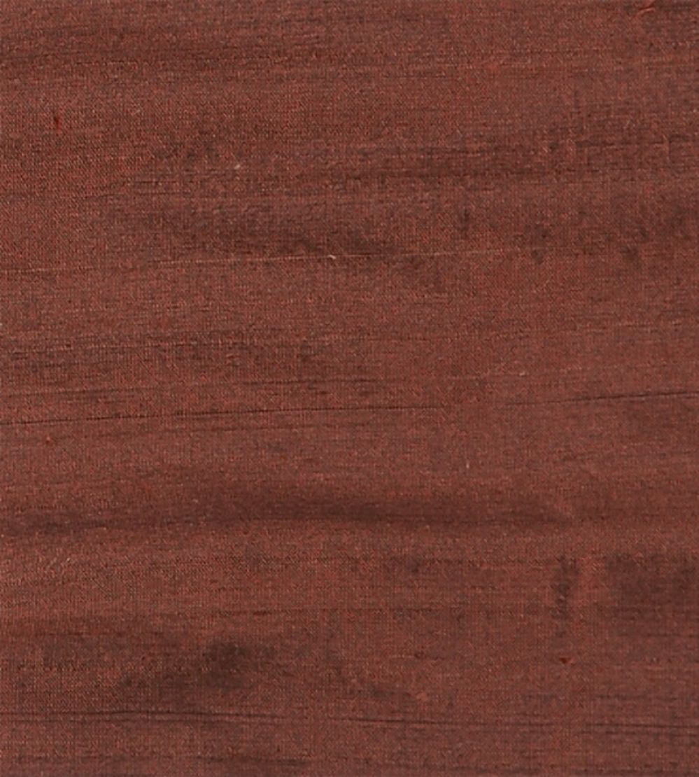 Orissa Silk Fabric by James Hare Chestnut