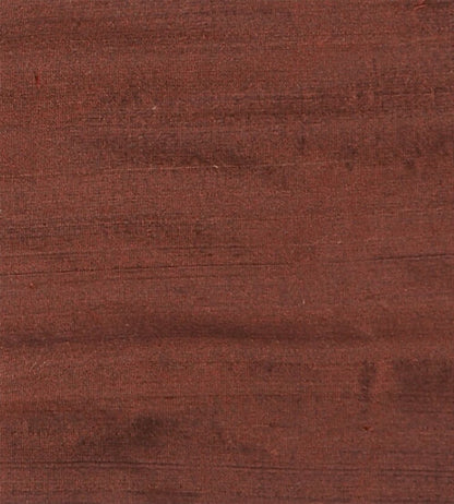 Orissa Silk Fabric by James Hare Chestnut