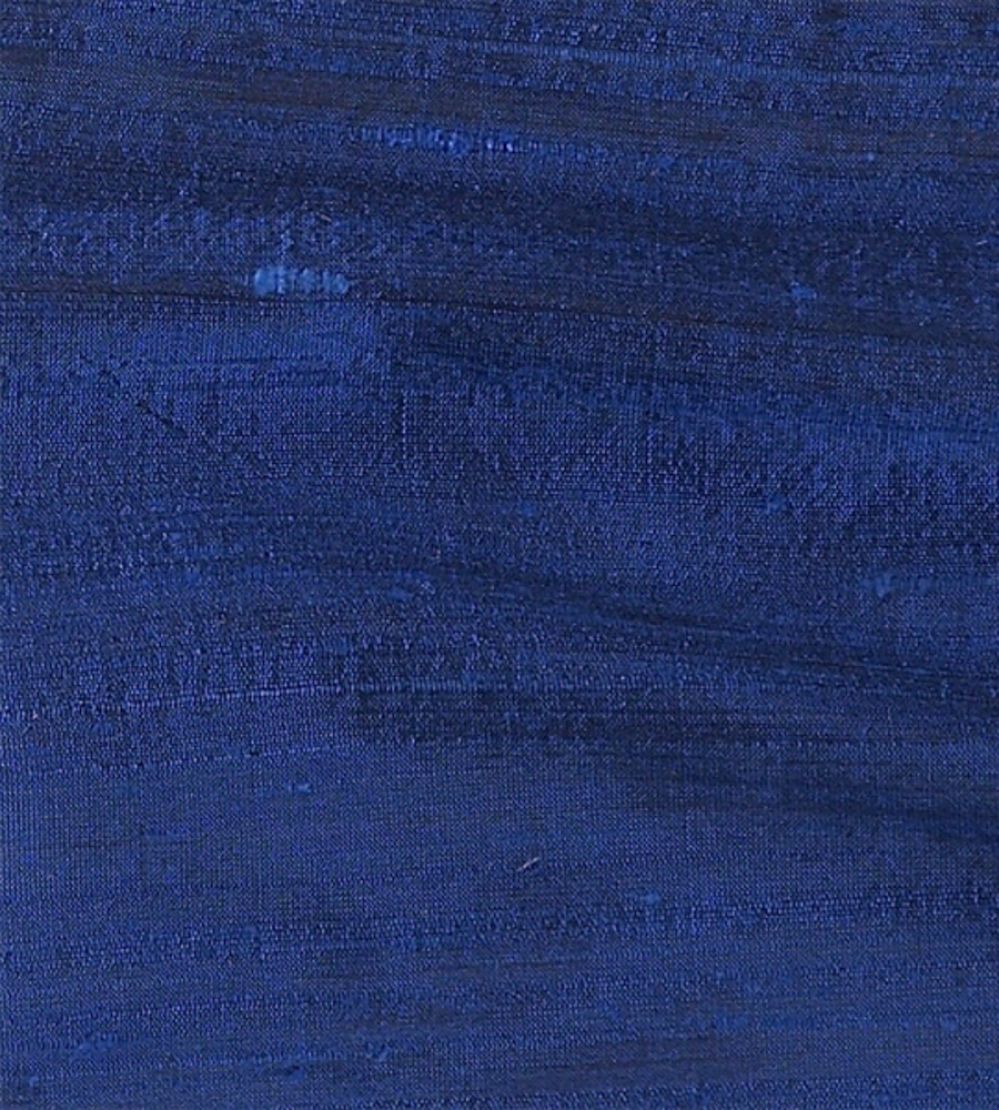 Orissa Silk Fabric by James Hare Classic Blue