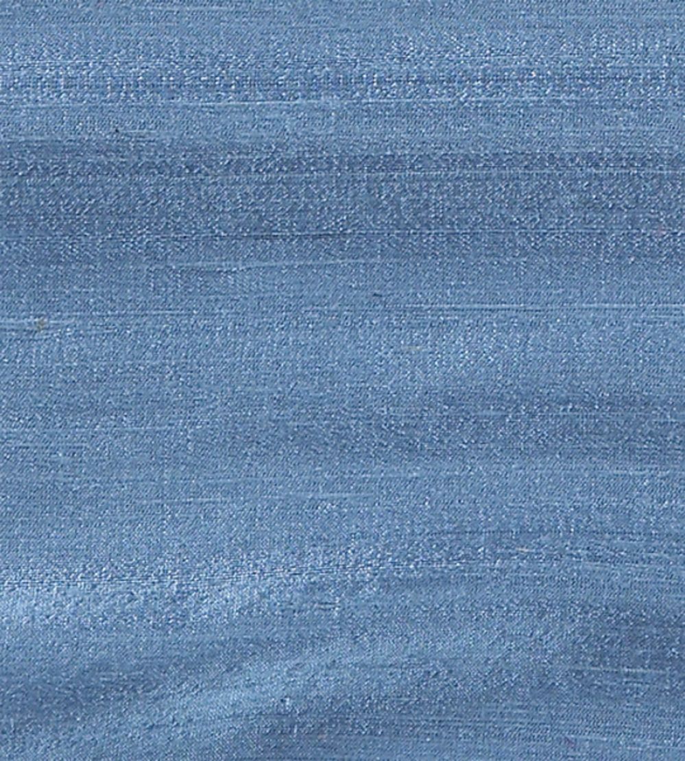 Orissa Silk Fabric by James Hare Cobalt Blue
