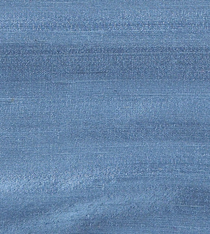 Orissa Silk Fabric by James Hare Cobalt Blue