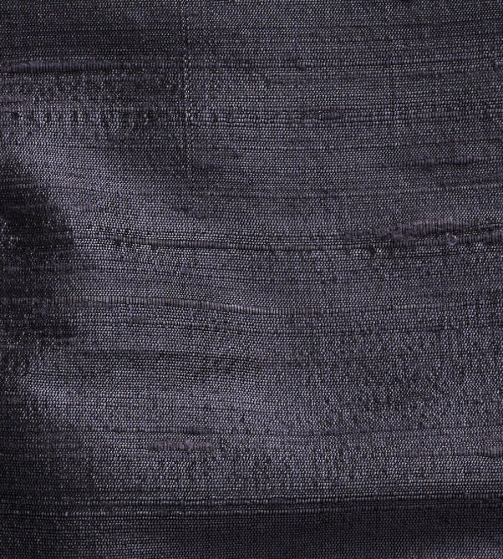 Orissa Silk Fabric by James Hare Deep Plum