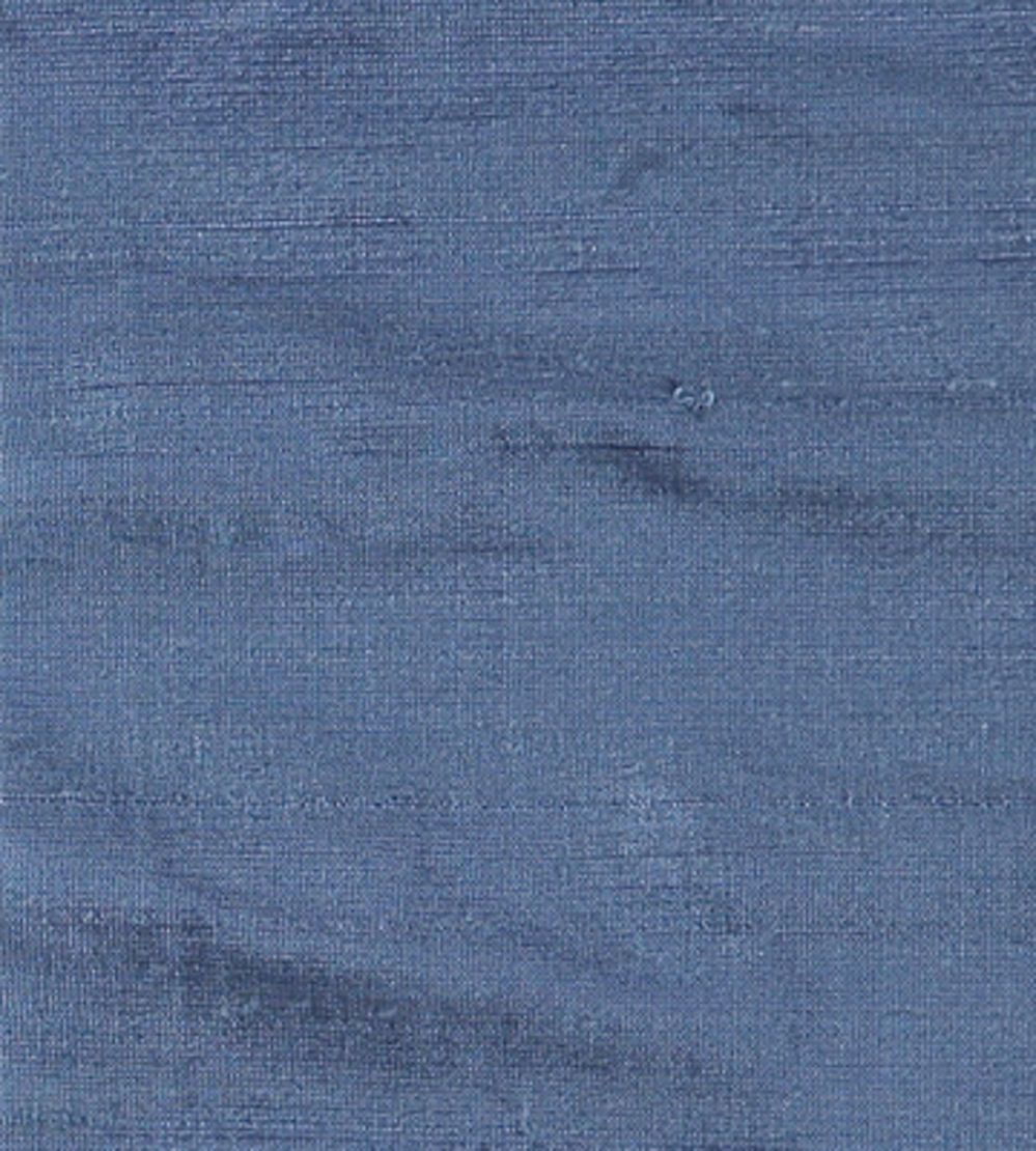 Orissa Silk Fabric by James Hare Delph Blue