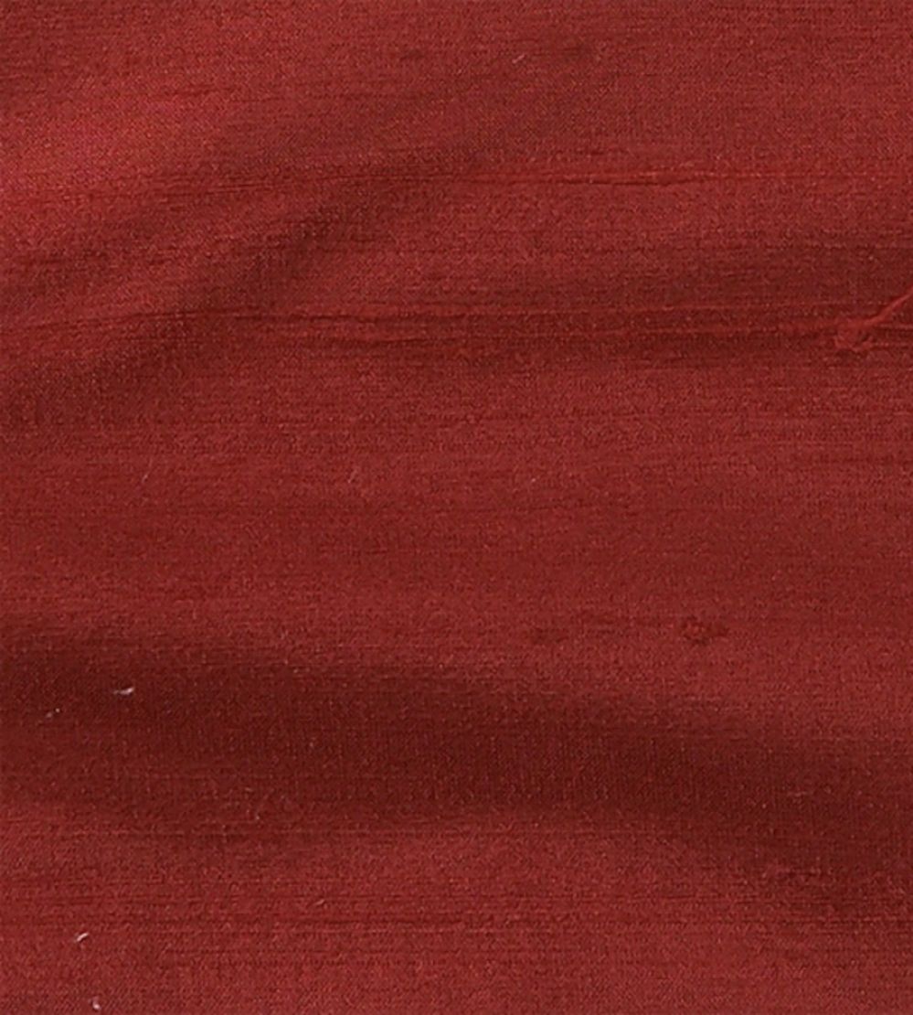Orissa Silk Fabric by James Hare Emperor Red