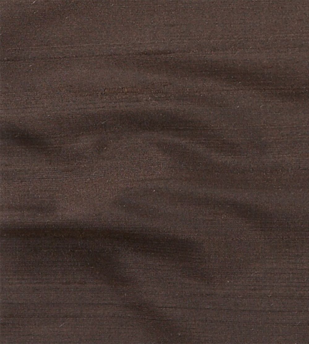 Orissa Silk Fabric by James Hare Espresso