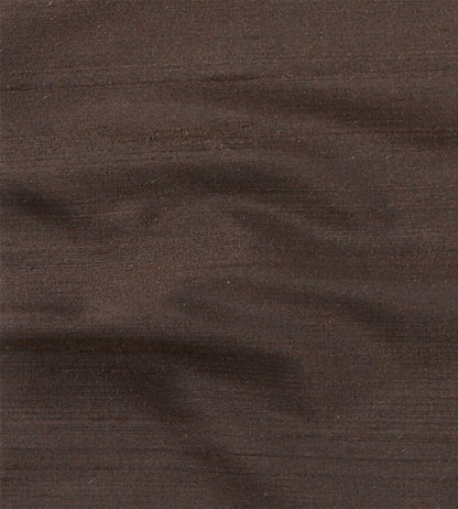 Orissa Silk Fabric by James Hare Espresso