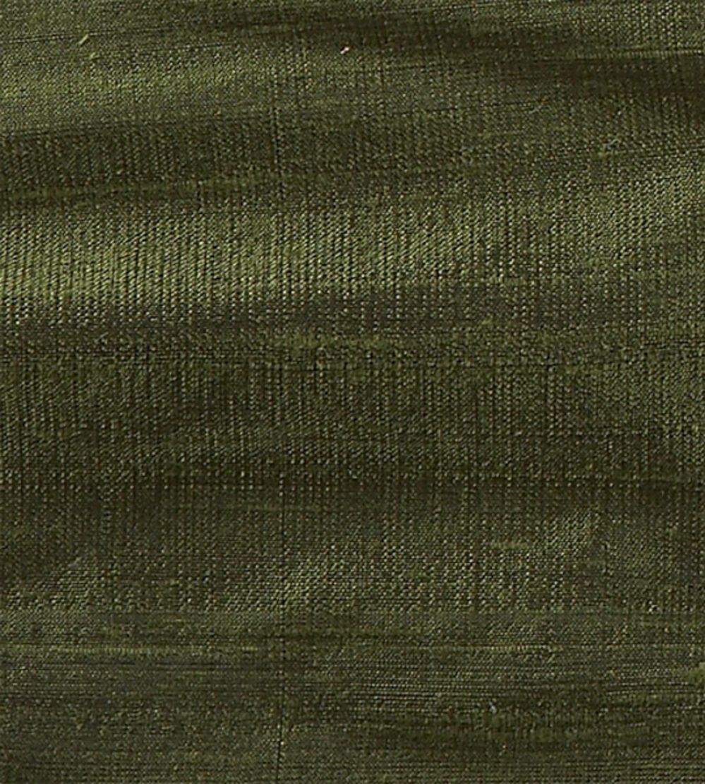 Orissa Silk Fabric by James Hare Forest Green