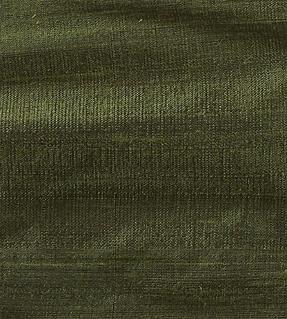 Orissa Silk Fabric by James Hare Forest Green