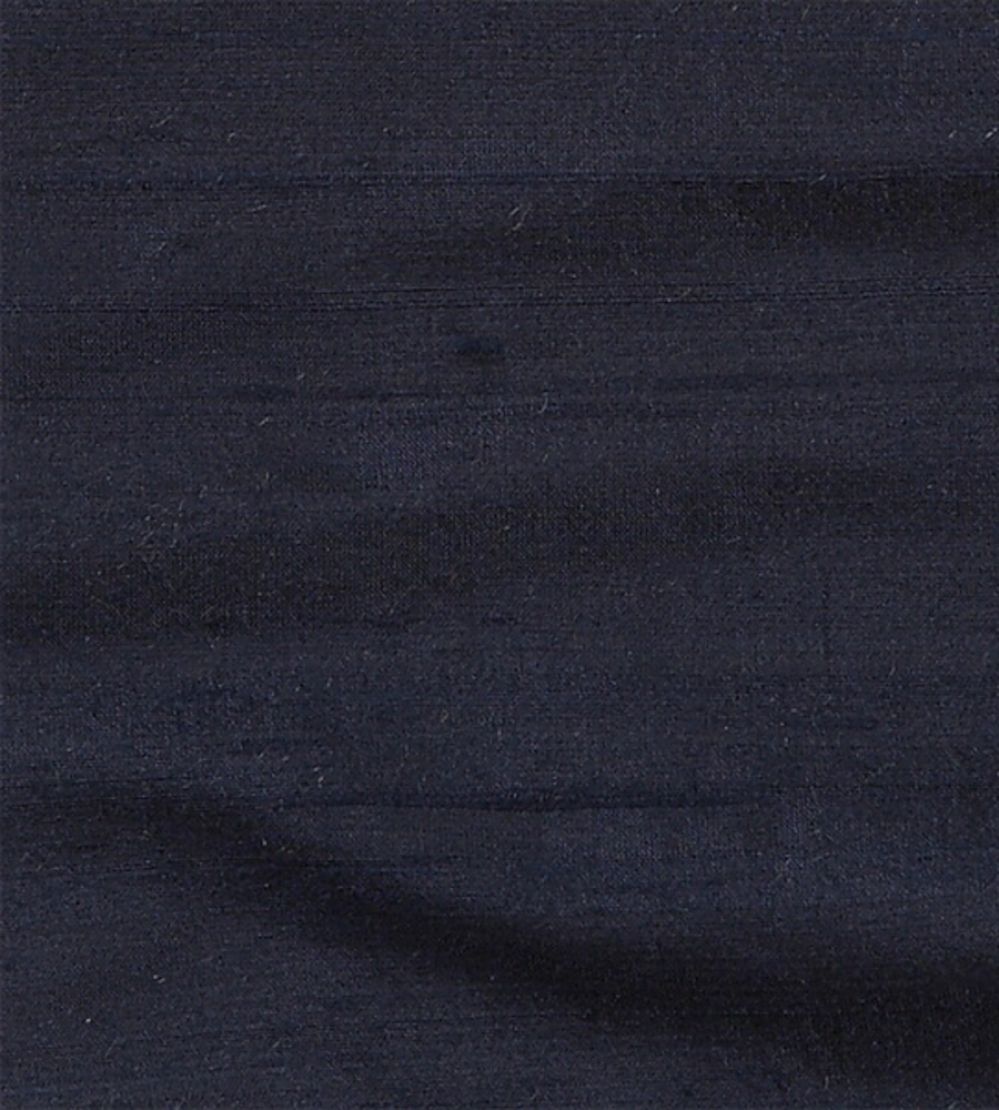 Orissa Silk Fabric by James Hare French Navy