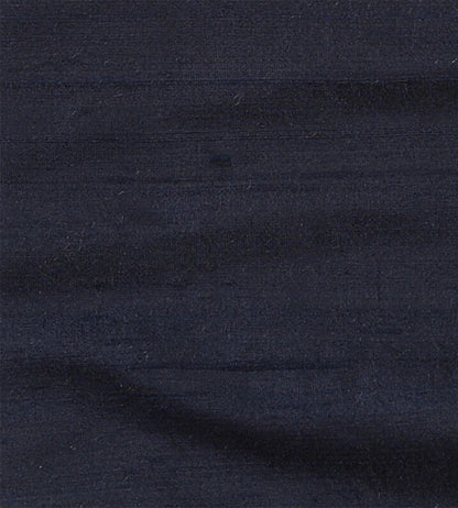 Orissa Silk Fabric by James Hare French Navy