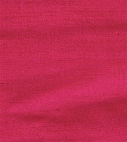 Orissa Silk Fabric by James Hare Fuchsia