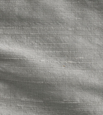 Orissa Silk Fabric by James Hare Georgian Grey