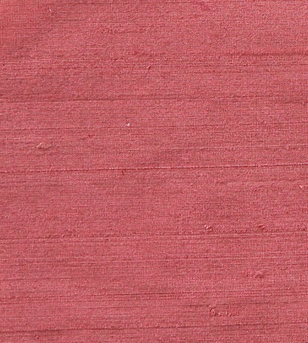 Orissa Silk Fabric by James Hare Geranium Pink