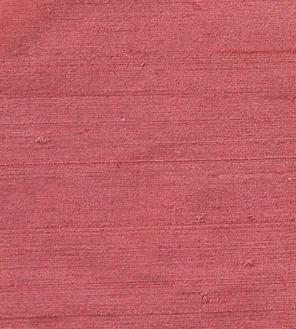 Orissa Silk Fabric by James Hare Geranium Pink
