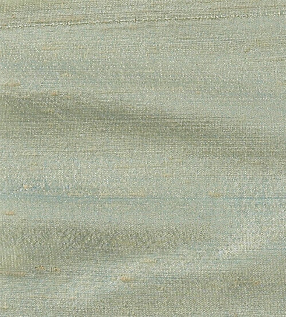 Orissa Silk Fabric by James Hare Green Haze