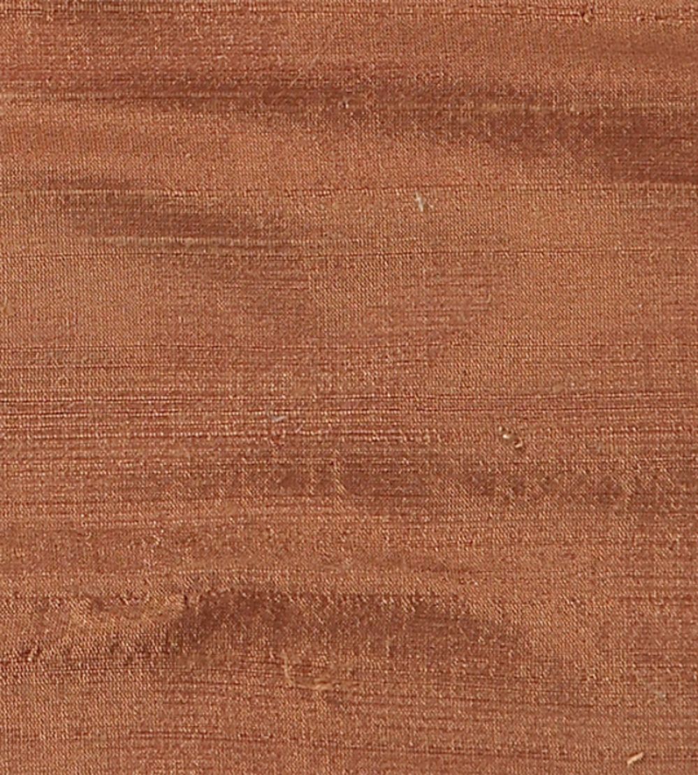 Orissa Silk Fabric by James Hare Paprika