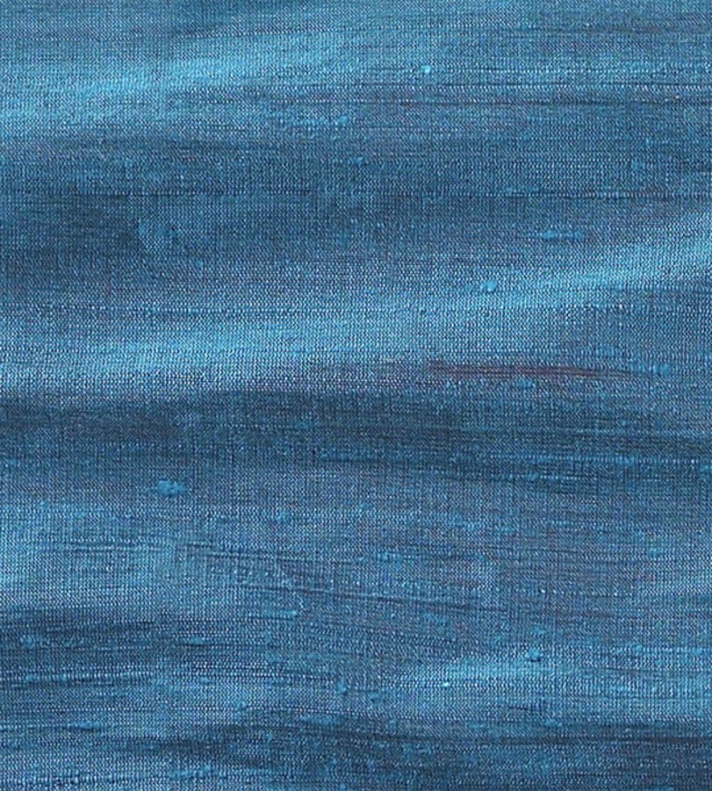 Orissa Silk Fabric by James Hare Peacock