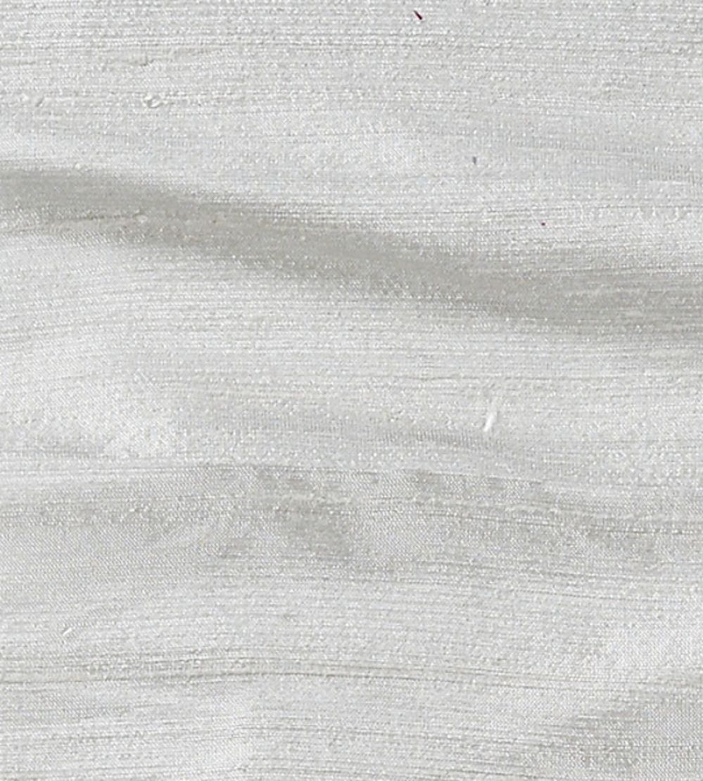 Orissa Silk Fabric by James Hare Pearl Grey