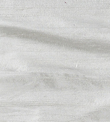 Orissa Silk Fabric by James Hare Pearl Grey