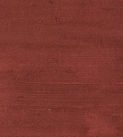 Orissa Silk Fabric by James Hare Persimmon