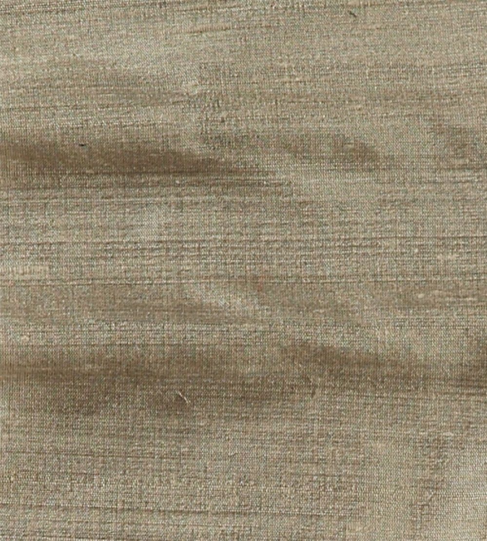 Orissa Silk Fabric by James Hare Pewter