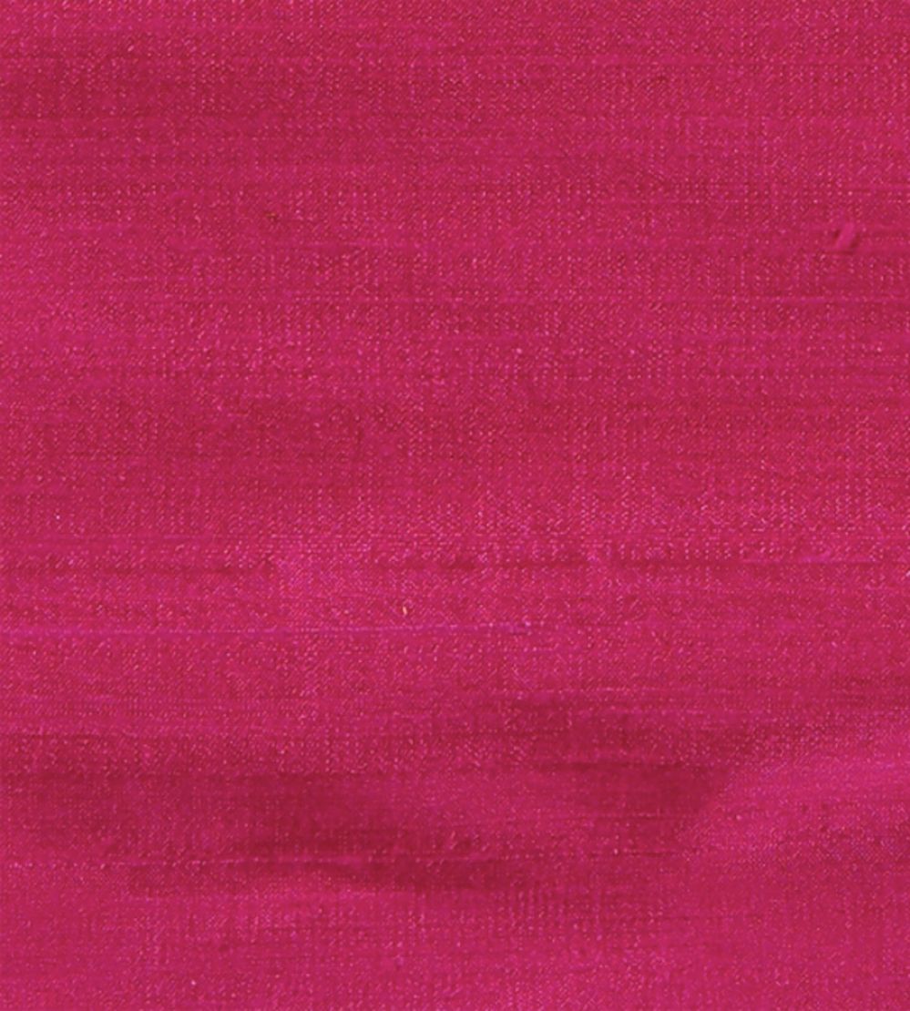 Orissa Silk Fabric by James Hare Raspberry