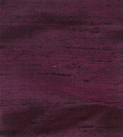 Orissa Silk Fabric by James Hare Rose Black