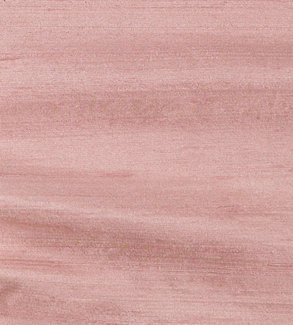 Orissa Silk Fabric by James Hare Salmon Rose