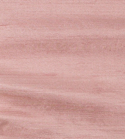 Orissa Silk Fabric by James Hare Salmon Rose