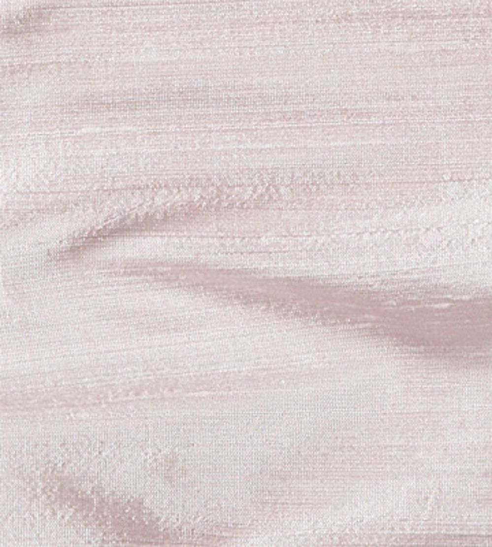 Orissa Silk Fabric by James Hare Shimmer Pink