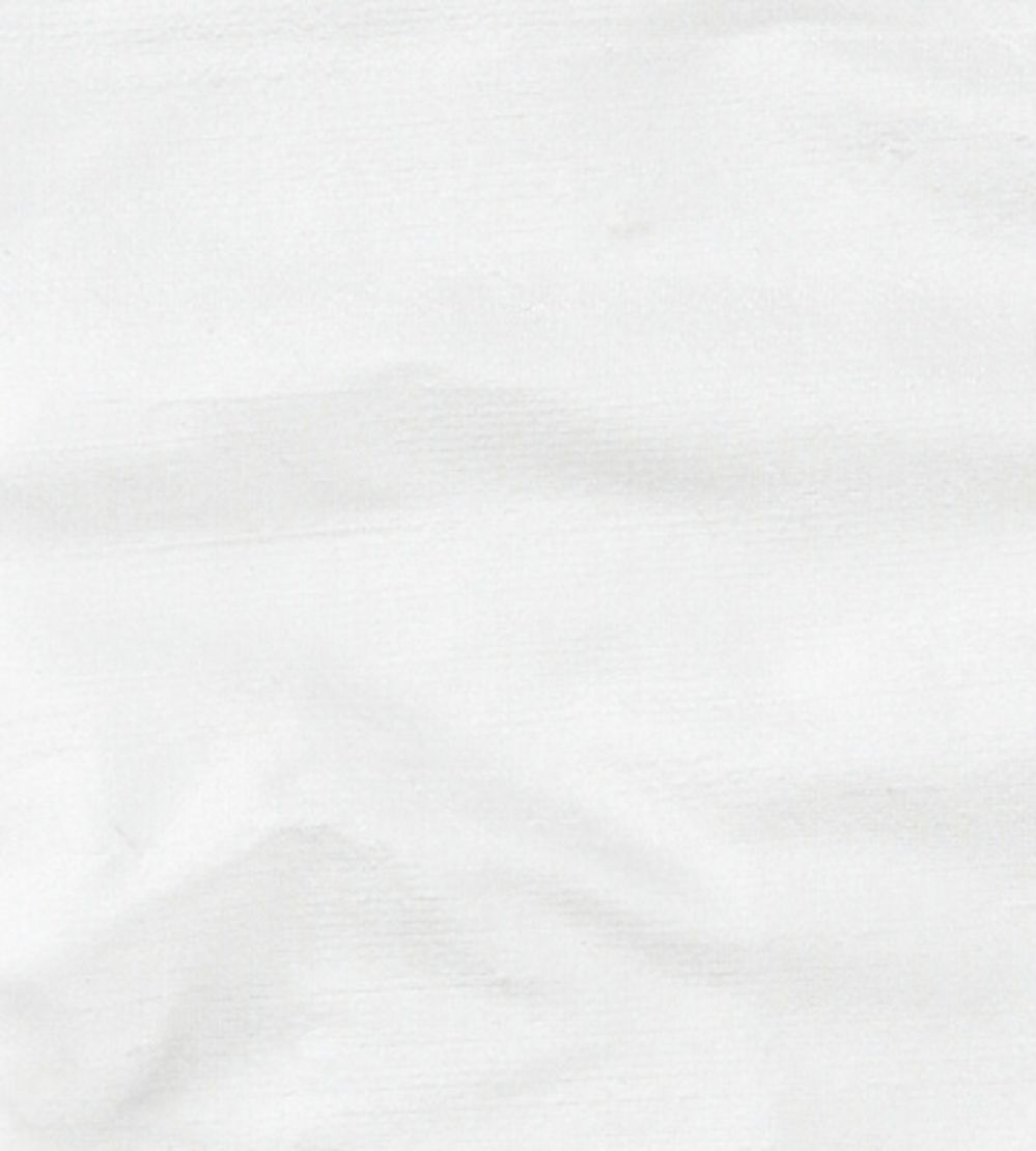 Orissa Silk Fabric by James Hare Smooth Ivory