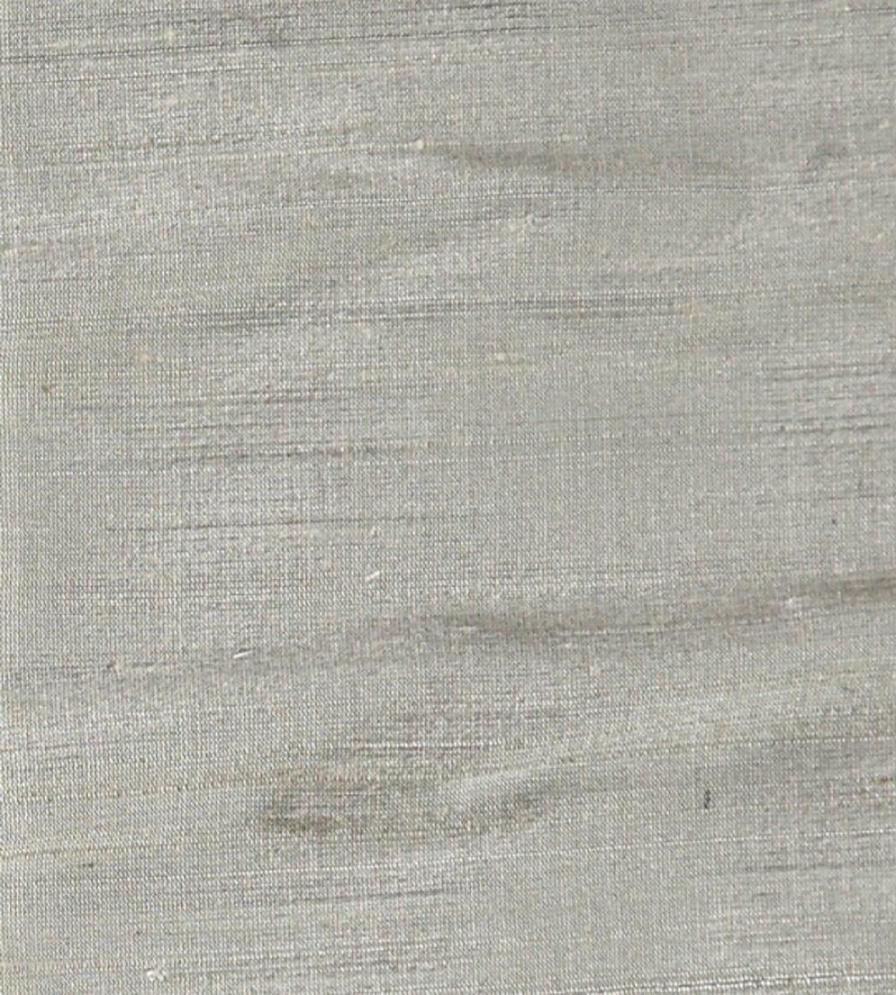 Orissa Silk Fabric by James Hare Silver Birch