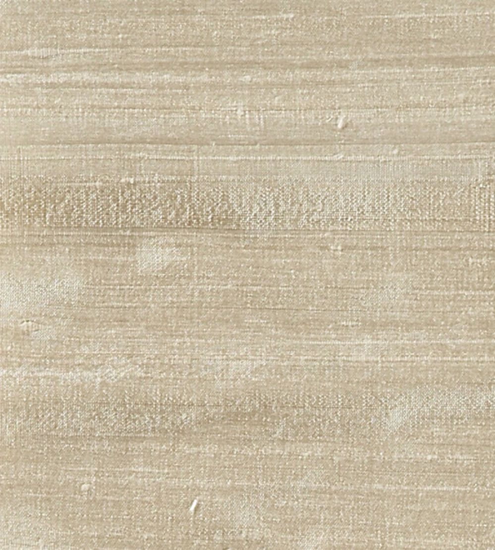 Orissa Silk Fabric by James Hare Silver Sand
