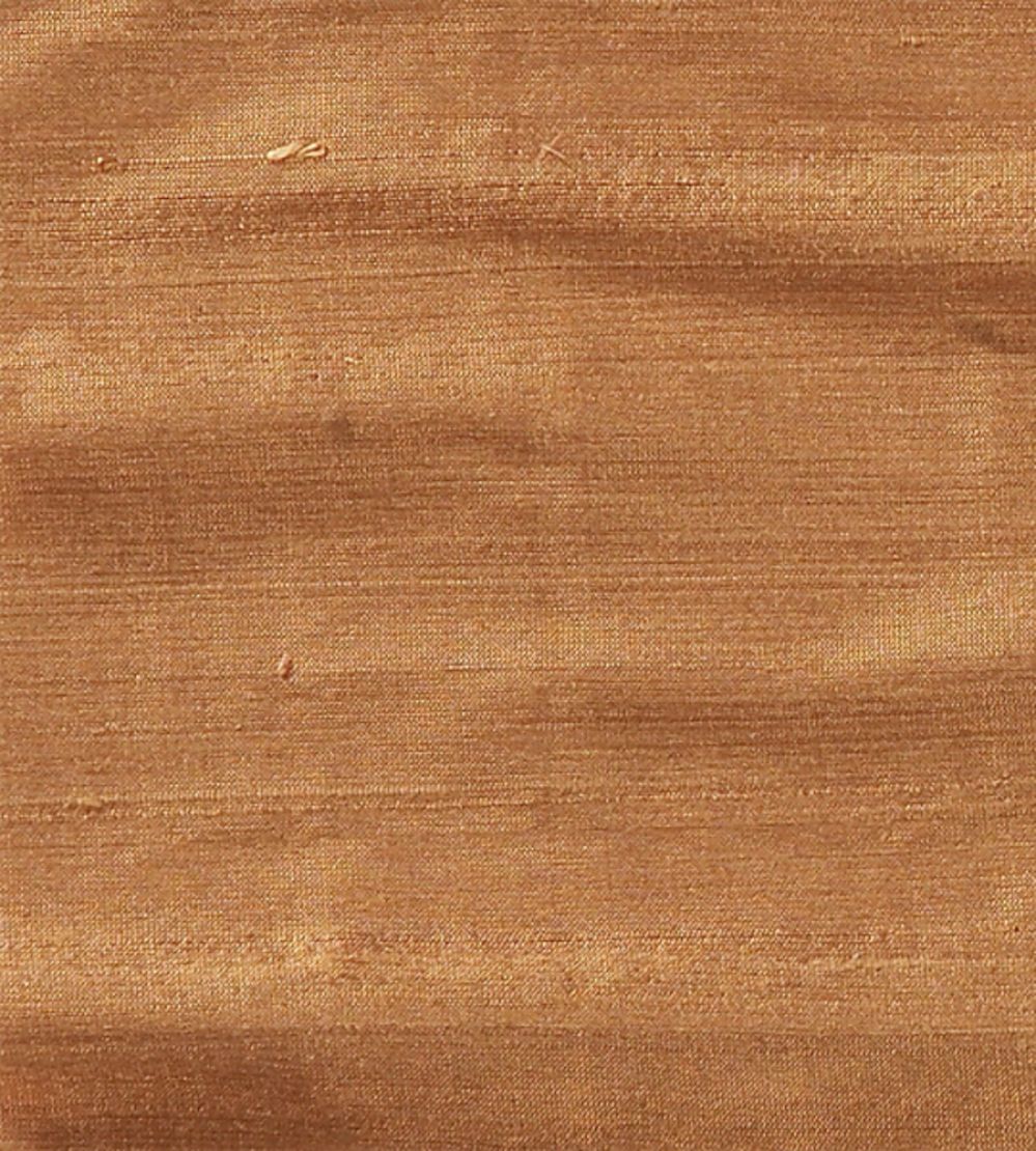 Orissa Silk Fabric by James Hare Tangerine