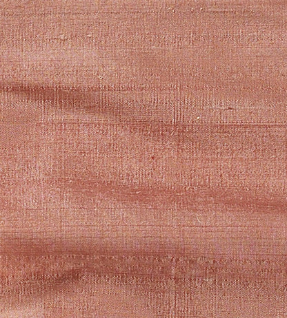 Orissa Silk Fabric by James Hare Terracotta