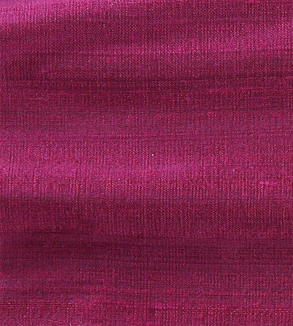 Orissa Silk Fabric by James Hare Wild Rose