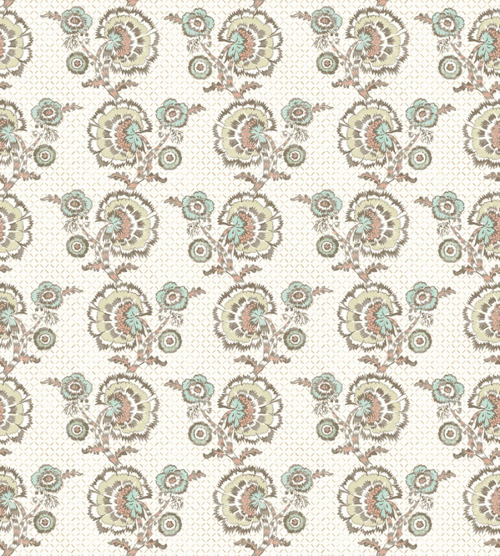 Orleans Wallpaper by DADO 01 Fawn