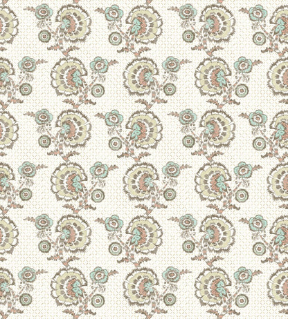 Orleans Wallpaper by DADO 01 Fawn