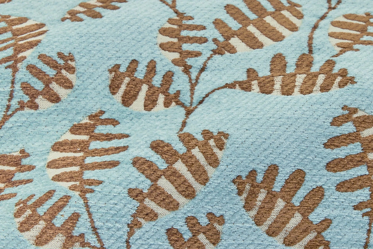 Orme Fabric by Le Manach in Orme C512/C537 (L5081_ORME_C512_C537_FE)