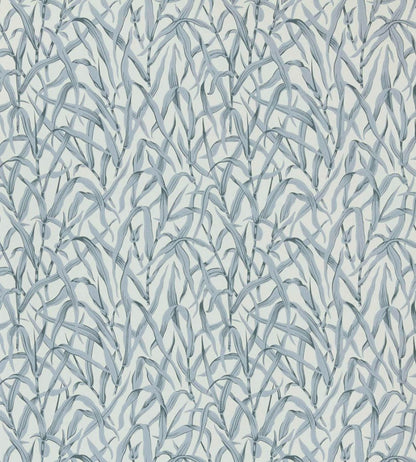 Ornamental Grasses Wallpaper by 1838 Wallcoverings Pewter