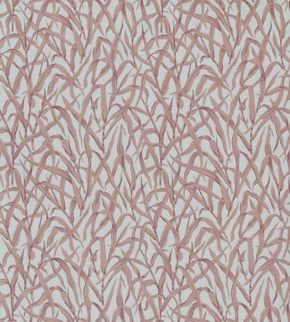 Ornamental Grasses Wallpaper by 1838 Wallcoverings Rose