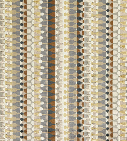 Orpheus Fabric by Clarke & Clarke Natural