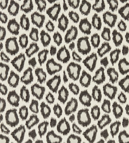 Ortega Wallpaper by Clarke & Clarke Noir