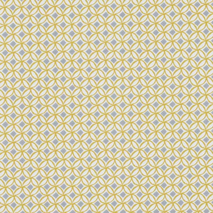 Ortis Ochre fabric by Clarke & Clarke