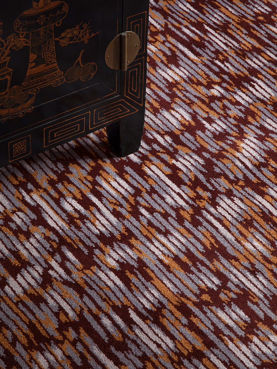 Oru Rug by Pierre Frey shown in a room setting (view 1)